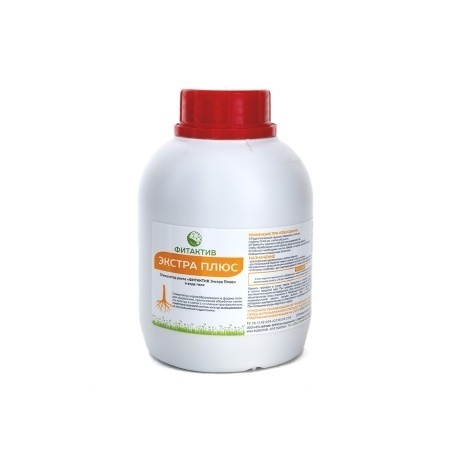 картинка Fitaktiv Extra PLUS (Фитактив Экстра Плюс) от магазина Заурожай.рф