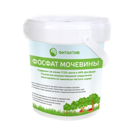 картинка Фосфат мочевины от магазина Заурожай.рф