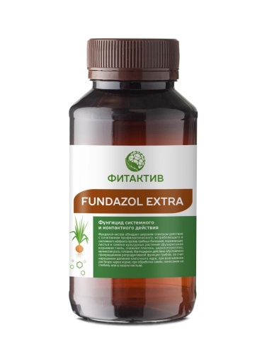 картинка Фунгицид Фундазол экстра (Fundaxol Extra) от магазина Заурожай.рф